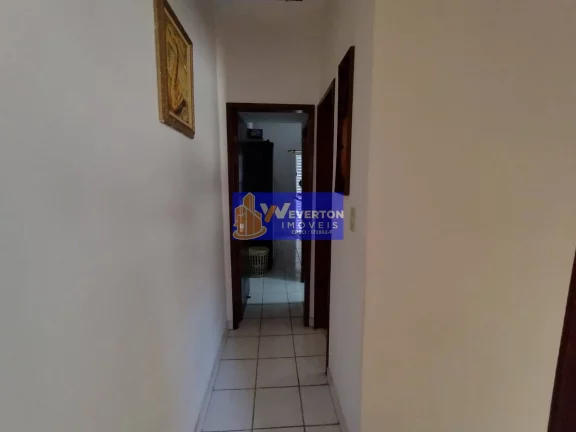 Imagem Sobrado 2dormitórios 1suíte R$250.000,00 em Mongaguá na Weverton