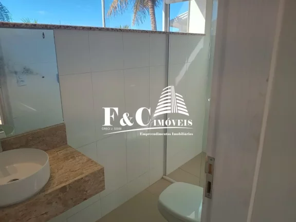 Imagem Casa em Condomínio para Venda em Limeira, Jardim Colinas de São João, 3 dormitórios, 3 suítes, 4 banheiros, 2 vagas