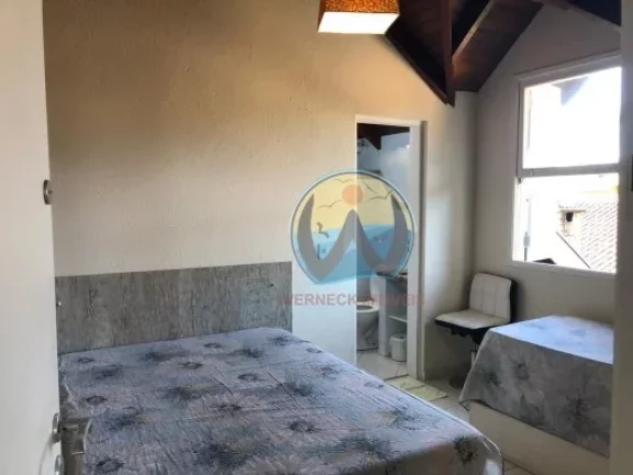Imagem Casa de luxo à venda em Ubatuba-SP, no bairro Lázaro: 6 quartos, 6 suítes, 2 salas, 1 banheiro, 3 vagas de garagem, 350m².