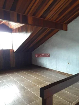 Imagem Casa em Aruja 2 dorms e 2 vagas estuda permuta