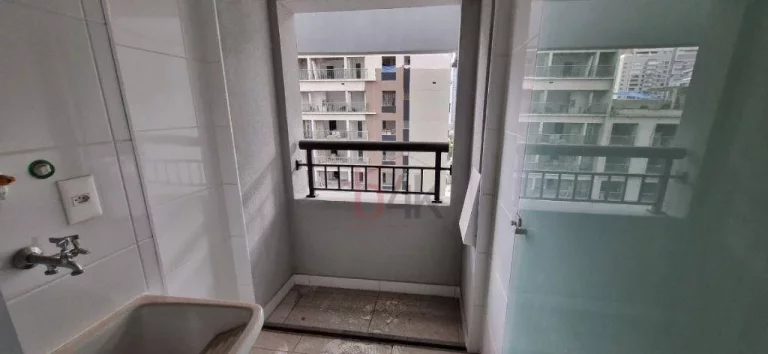 Imagem Air Brooklin 50m²: Suíte Face Norte e Lazer a 100m de Altura
