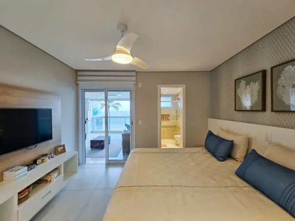Imagem Apartamento de Luxo à Venda em Riviera de São Lourenço Módulo 08 - 4 Quartos, 4 Suítes, 3 Salas e 4 Vagas de Garagem - Imperdível!