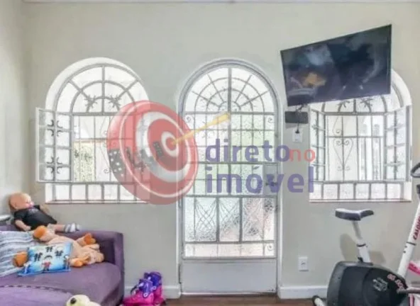 Imagem CASA DE VILA A VENDA 5 QUARTOS 2 SUÍTES 5 VAGAS 260m² ACLIMAÇÃO SÃO PAULO