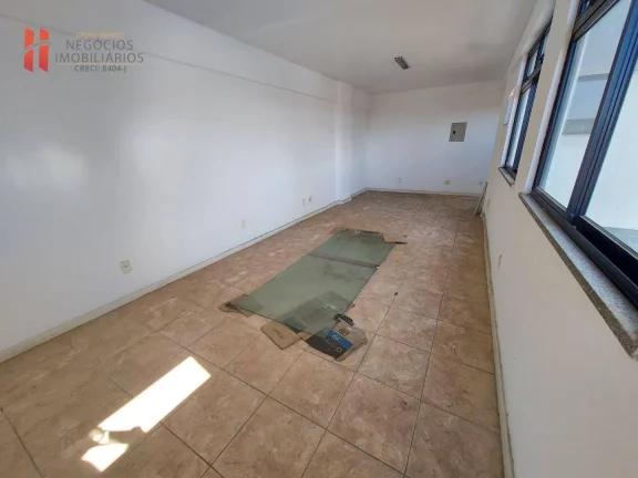 Imagem Sala comercial com 42m²na esquina com a Av. Brigadeiro Lima e Silva.