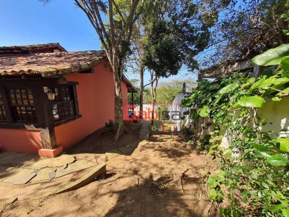 Imagem Casa com 4 dormitórios à venda, 300 m² por R$ 1.950.000,00 - Altos de Búzios - Armação dos Búzios/RJ