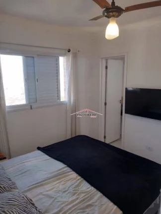Imagem Apartamento à venda, 70 m² por R$ 563.000,00 - Canto do Forte - Praia Grande/SP