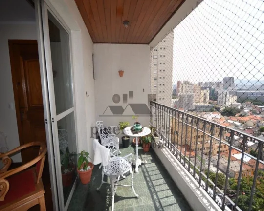 Imagem Apartamento à venda em Perdizes com 4 quartos e 3 vagas