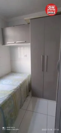 Imagem Apartamento à venda, 105 m² por R$ 450.000,00 - Aparecida - Santos/SP