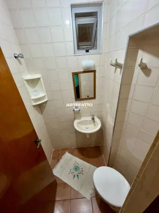 Imagem Apartamento espaçoso a venda com 2 dormitórios na Praia Grande em Ubatuba