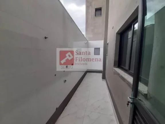 Imagem Apartamento para Venda em Santo André, Paraíso, 3 dormitórios, 1 suíte, 2 banheiros, 2 vagas