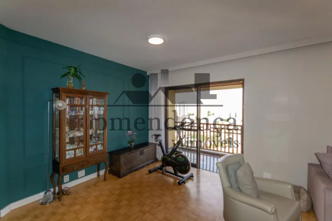 Imagem Apartamento em andar alto em Perdizes com 92m², 2 suítes e 2 vagas.