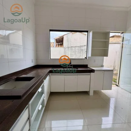 Imagem Casa Residencial à venda, Residencial Solarium, Lagoa Santa - CA0266.