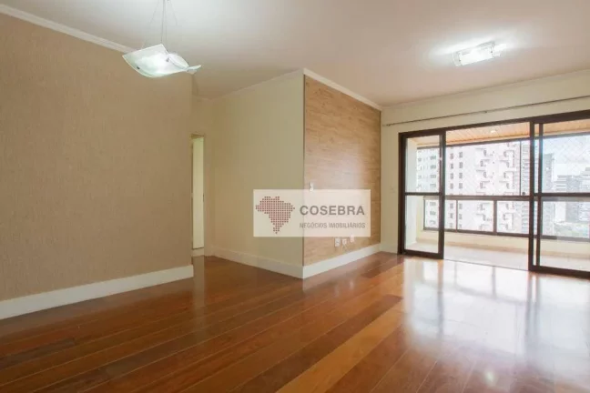 Imagem Apartamento à venda, 102 m² por R$ 2.390.000,00 - Vila Nova Conceição - São Paulo/SP