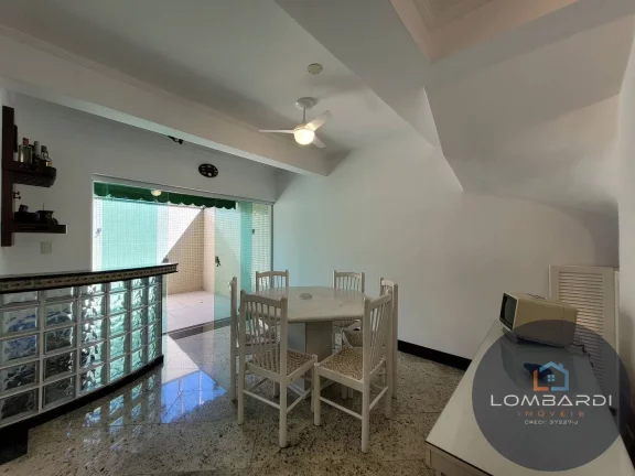 Imagem Casa Triplex no Saco da Ribeira vista mar!