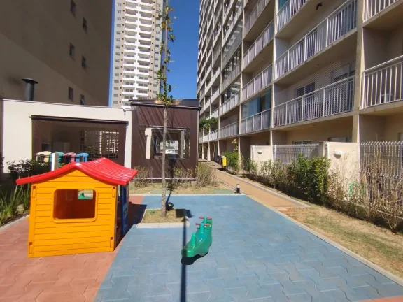 Imagem Apartamento semi mobiliado na Vila Ema com 1 Dormitório