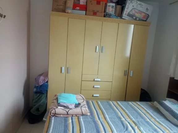 Imagem Apartamento com 2 dormitórios à venda, 47 m² por R$ 210.000,00 - Vila Nova Amorim - Suzano/SP