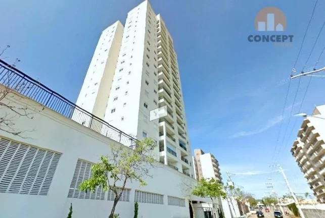 Imagem Apartamento com 3 dormitórios à venda, 100 m² por R$ 890.000,00 - Jardim Santa Helena - Suzano/SP