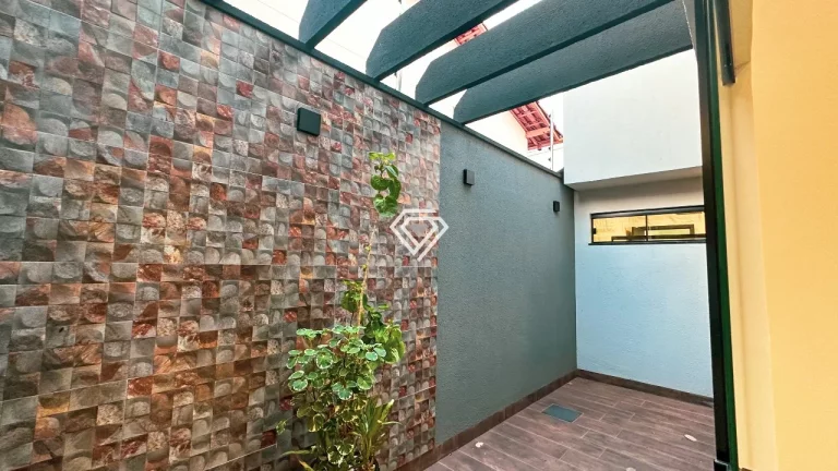 Imagem Casa 5 Suítes, 260 m² c/ Lazer na 106 Norte
