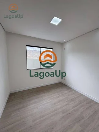 Imagem Casa com 3 dormitórios à venda, 166 m² por R$ 990.000,00 - Lundceia - Lagoa Santa/MG