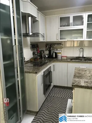 Imagem Sobrado alto Padrão no Riacho Grande