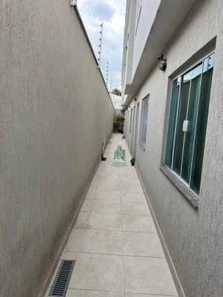 Imagem Sobrado para alugar, 49 m² por R$ 2.960,00/mês - Vila Zelina - São Paulo/SP