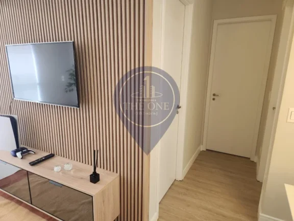 Imagem Apartamento à venda em São Paulo-SP, Jardim Caravelas: 2 quartos, 1 suíte, 2 salas, 2 banheiros, 1 vaga, 64m².