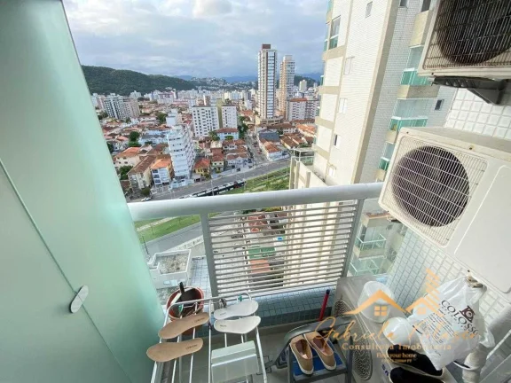 Imagem Apartamento Pompéia Santos