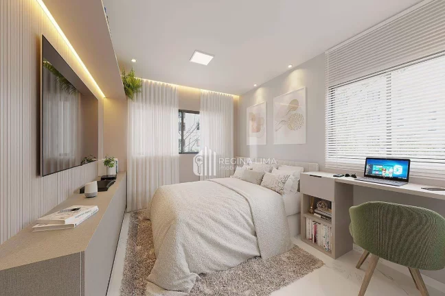 Imagem LANÇAMENTO: casa duplex com 4 dormitórios à venda por R$ 498.990.000 - Condomínio VILLAGE EUROPA - Uruguai - Teresina/PI