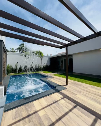 Imagem Casa De 3 Suites No Bairro Ilda Sozinha No Lote