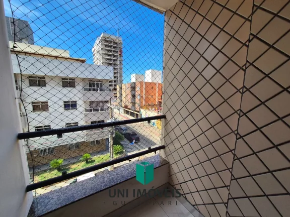 Imagem Apartamento 3 quartos, elevador, sol da manha e vista mar a venda na Praia do Morro - Guarapari