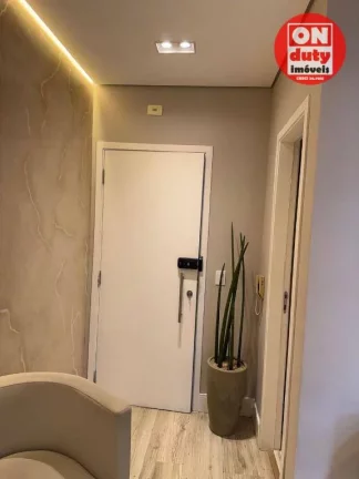 Imagem Sala para alugar, 20 m² por R$ 3.500,00/mês - Boqueirão - Santos/SP
