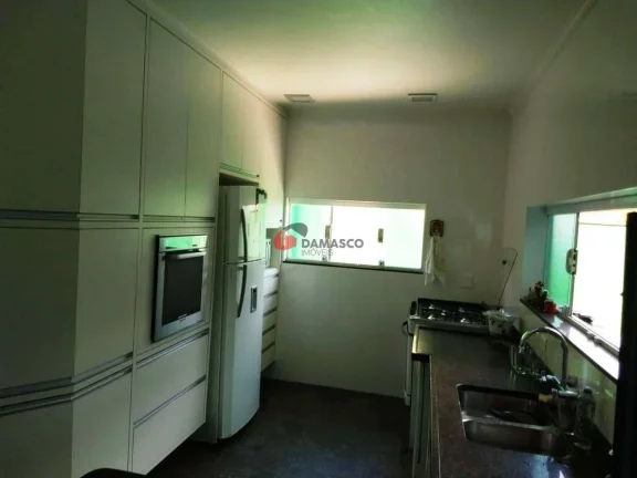 Imagem Sobrado à venda 3 Quartos, 3 Suites, 3 Vagas, 258M², Santa Maria, São Caetano do Sul - SP