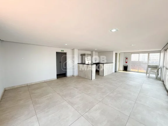 Imagem Taguatinga Centro, um dos bairros mais valorizados de Brasília! Este apartamento de 3 quartos à venda, com 62,03m²