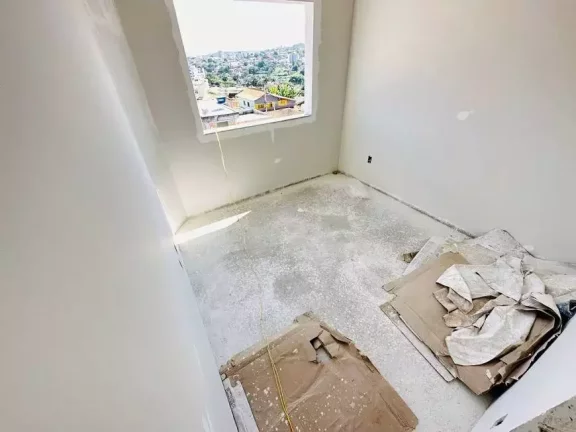 Imagem Cobertura duplex à venda, 2 quartos, 1 suíte, 1 vaga, Piratininga - Belo Horizonte/MG