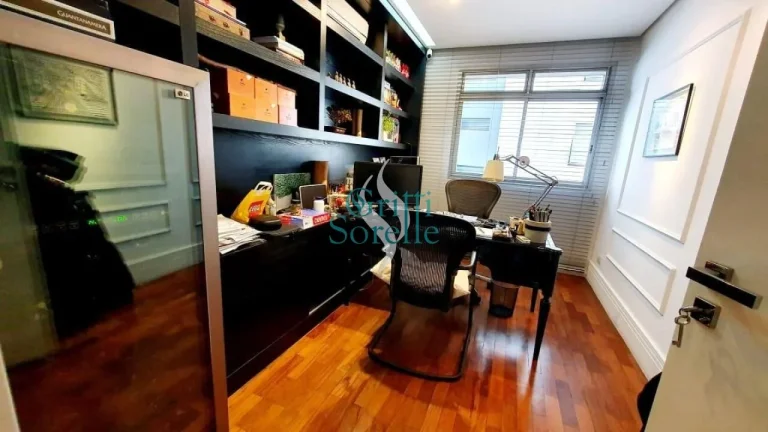 Imagem Apartamento à Venda na Santa Cecília - São Paulo/SP.