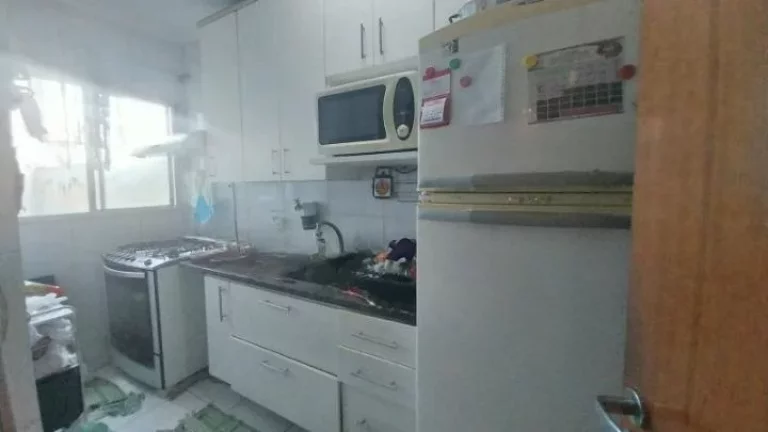 Imagem Cobertura para Venda em Santo André / SP no bairro Vila Camilópolis