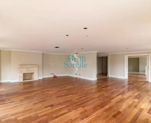 Imagem Apartamento à Venda em Jardim Paulista - São Paulo/SP.