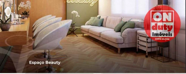 Imagem Espetacular Apartamento com 2 quartos 01 suíte à venda, 76,23 m² a partir R$ 780.000,00 - Itararé - São Vicente/SP