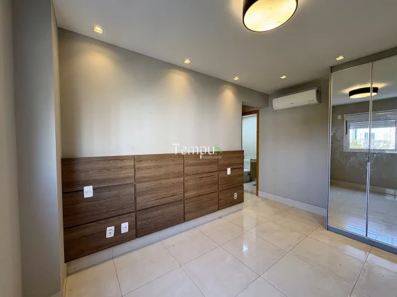 Imagem Follow Bueno Residence - Apartamento de 82m², 3 quartos, completo em armários, cortinas de vidro à venda no bairro Setor Bueno - Goiânia/GO