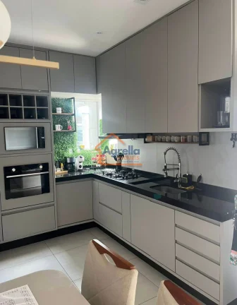 Imagem CASA TÉRREA COM ÁREA GOURMET E CHURRASQUEIRA A VENDA NO RESIDENCIAL DO BOSQUE