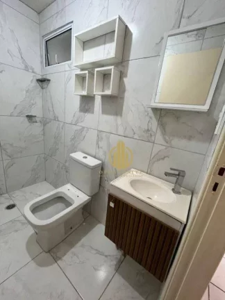 Imagem Apartamento com 2 dormitórios, 47 m² - venda por R$ 140.000,00 ou aluguel por R$ 1.000,00/mês - Ipiranga - Ribeirão Preto/SP