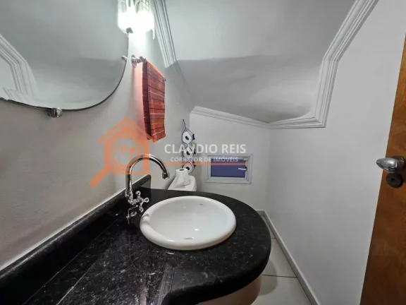Imagem Sobrado com 3 Quartos à venda, 145m² - Campo Grande