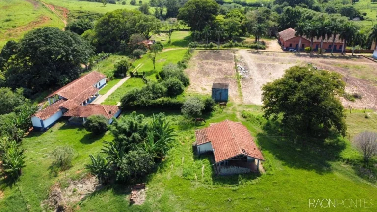 Imagem Fazenda à Venda, 10.357.600 m² em São Geraldo - Belo Horizonte