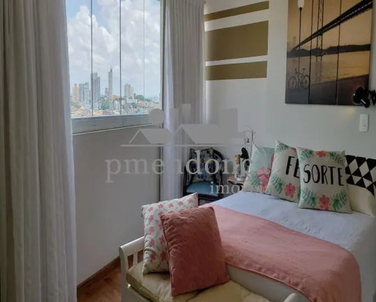 Imagem Charmosa Cobertura Duplex em Perdizes, reformada, pronta para morar.