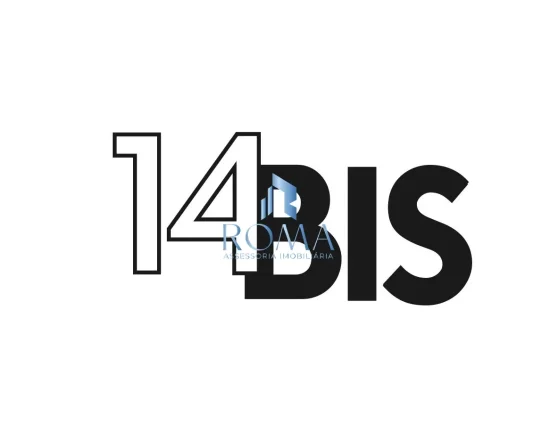 Imagem 14BIS - 01 APTO. POR ANDAR