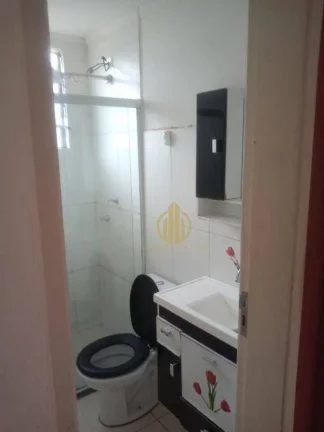 Imagem Apartamento dois dormitórios com área de lazer completa