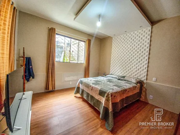 Imagem Casa à venda, 193 m² por R$ 850.000,00 - Várzea - Teresópolis/RJ