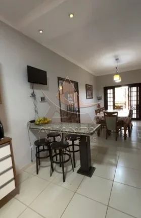 Imagem Casa - Ribeirão Preto - Jardim Itaú