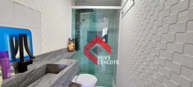 Imagem Apartamento com 2 dormitórios à venda, 86 m² por R$ 699.000,00 - Mucuripe - Fortaleza/CE