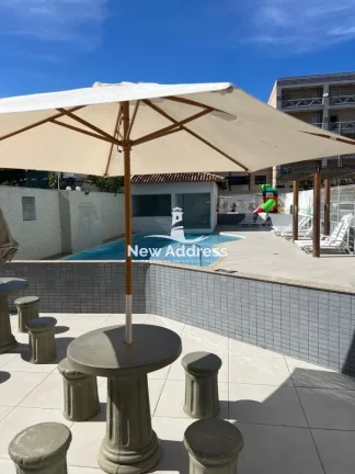 Imagem Apartamento reformado, andar alto, sol da manhã, 2 quartos com varanda fechada e lazer completo na melhor região de Vila Velha.